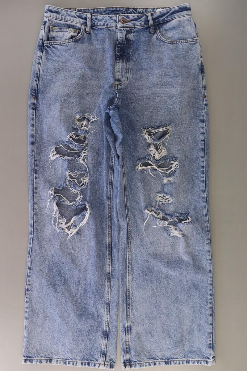 COLLUSION Baggy Jeans Gr. W36/L34 blau