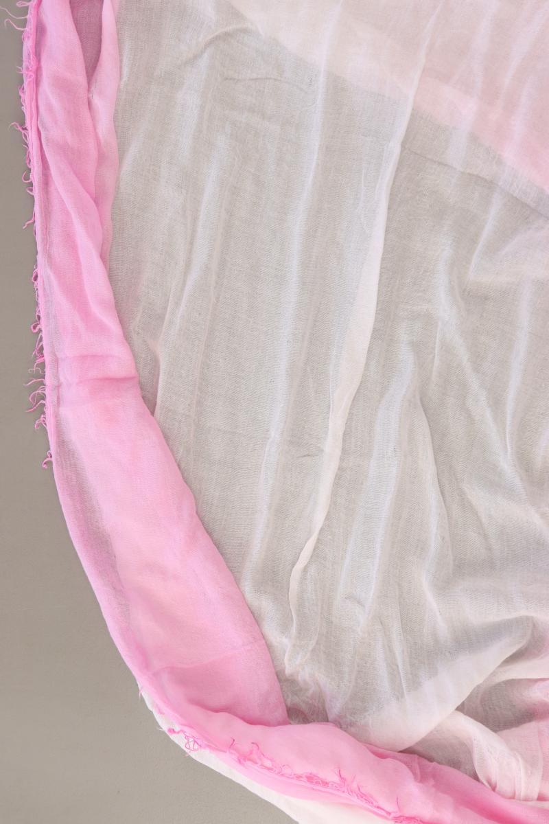 Tuch rosa