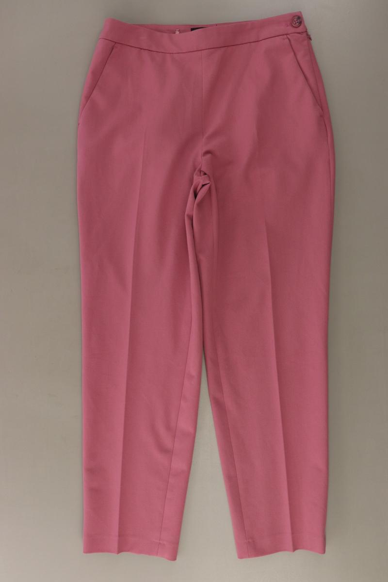 More&More Stoffhose Gr. 36 rosa aus Polyester