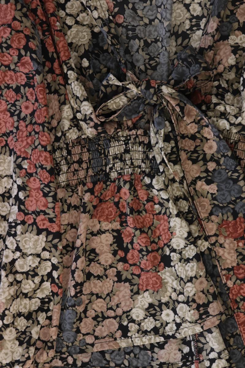 MISSGUIDED Langarmbluse Gr. 38 mehrfarbig