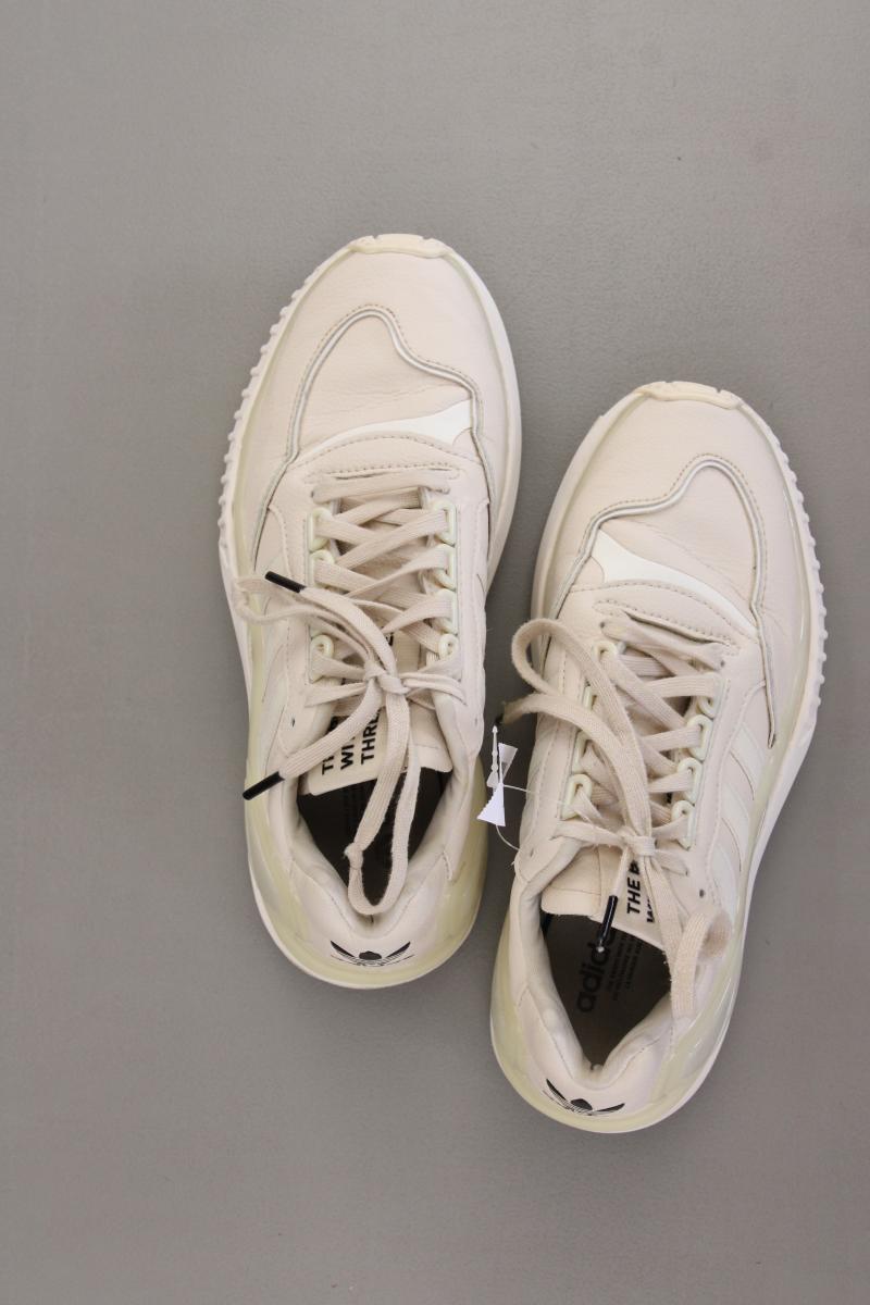 Adidas Torsion Sneaker Gr. 36,5 creme