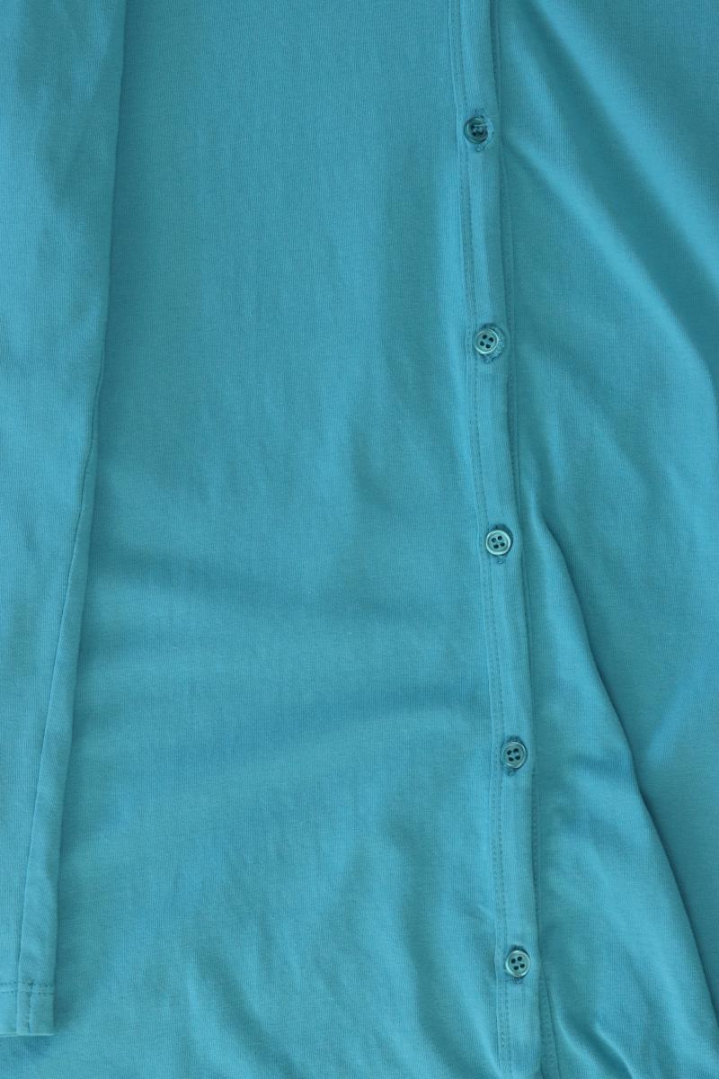 DIDI Strickjacke Gr. 36 Langarm türkis