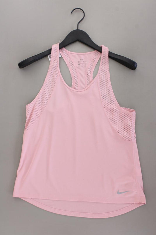 Nike Sporttop Gr. M neuwertig rot aus Polyester