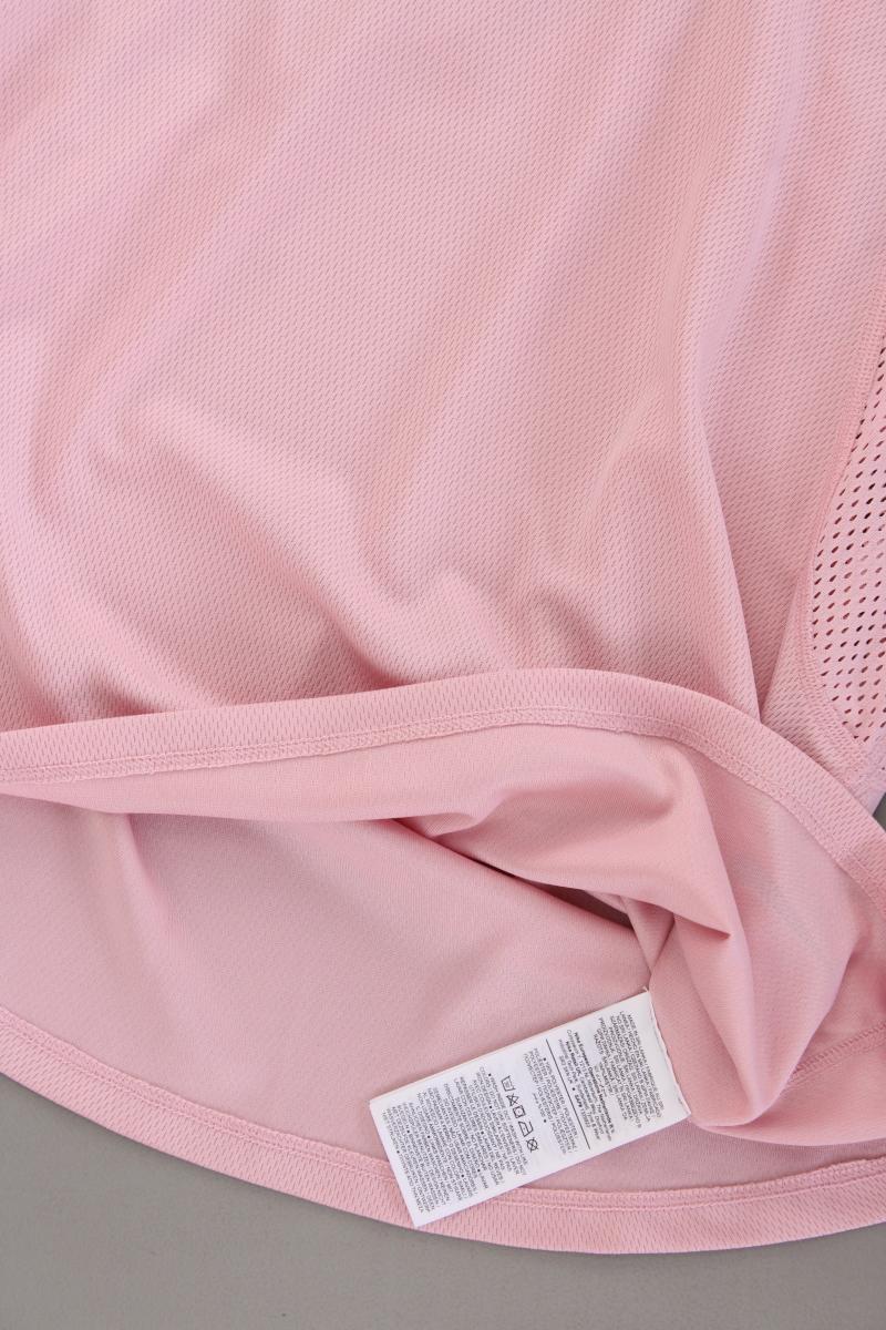 Nike Sporttop Gr. M neuwertig rosa aus Polyester