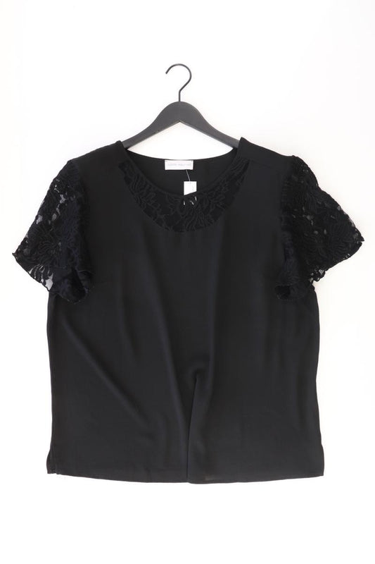 Judith Williams T-Shirt Gr. XL Kurzarm schwarz