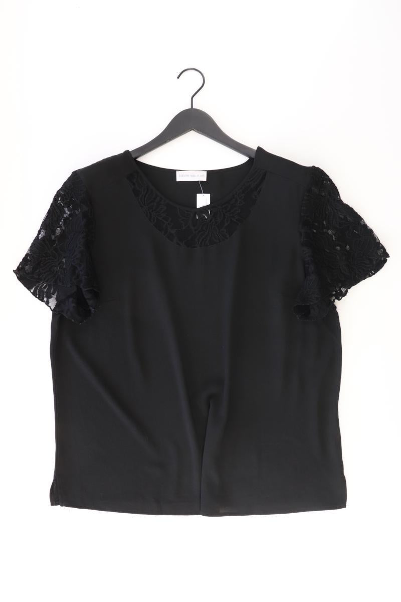 Judith Williams T-Shirt Gr. XL Kurzarm schwarz