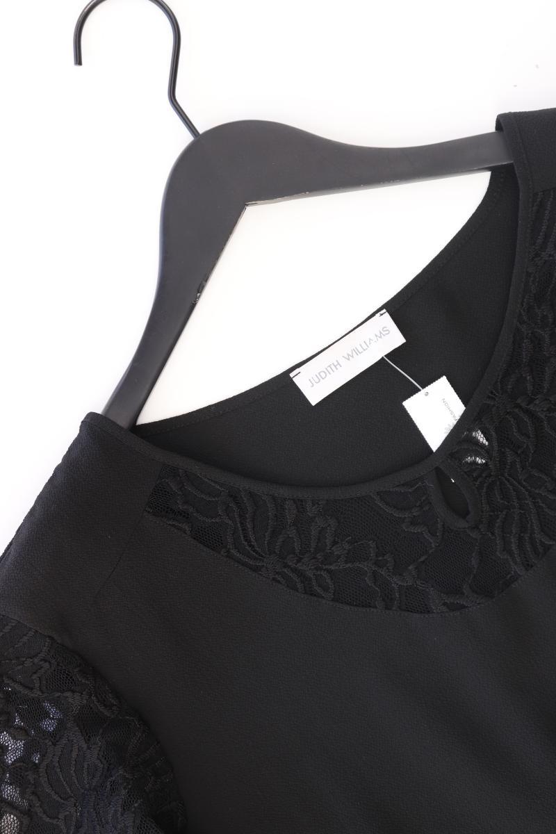 Judith Williams T-Shirt Gr. XL Kurzarm schwarz