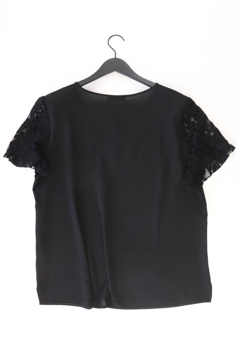 Judith Williams T-Shirt Gr. XL Kurzarm schwarz