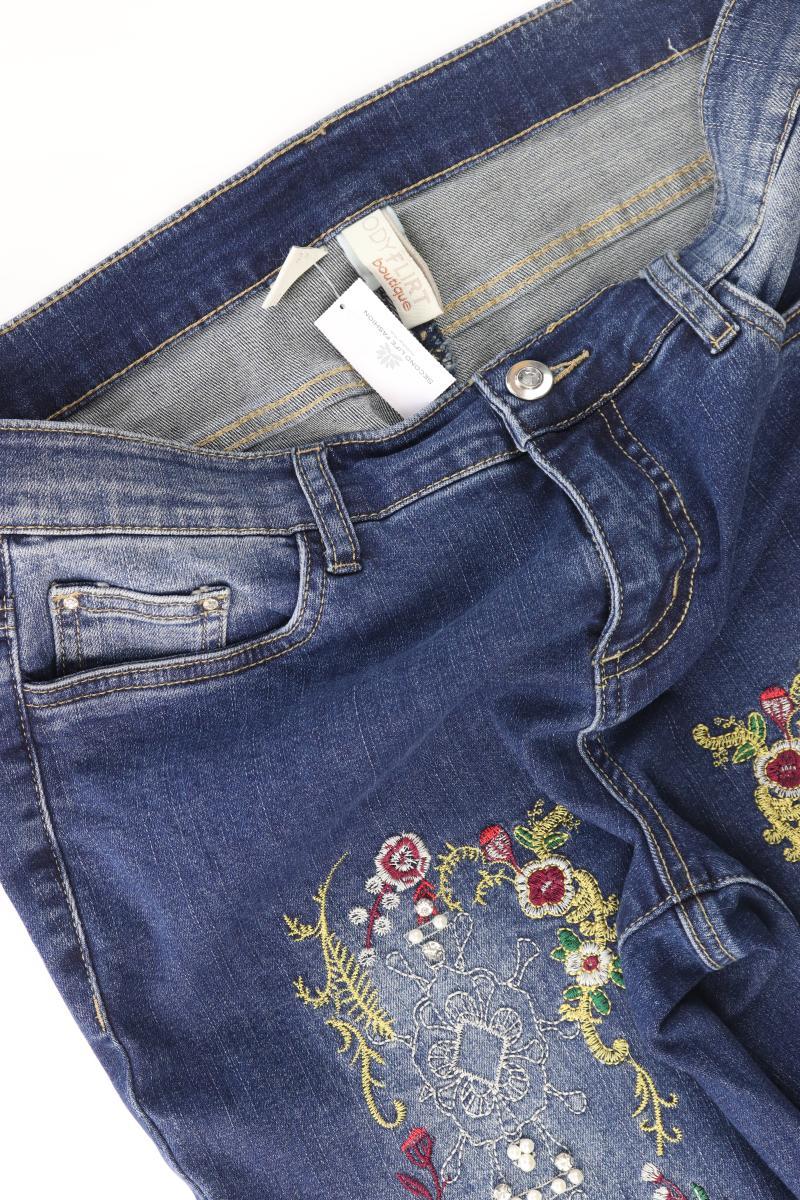 Bodyflirt Jeans Gr. 40 blau
