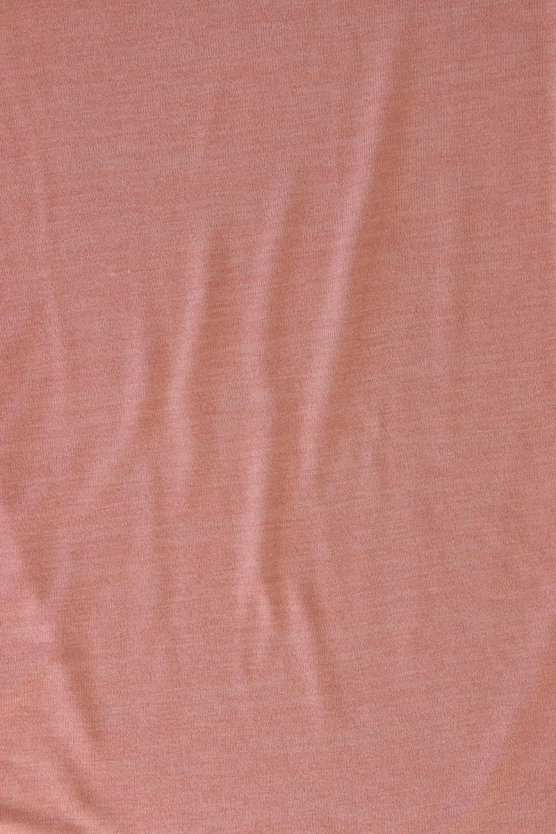 Lascana T-Shirt Gr. 48/50 neuwertig Kurzarm rosa aus Viskose