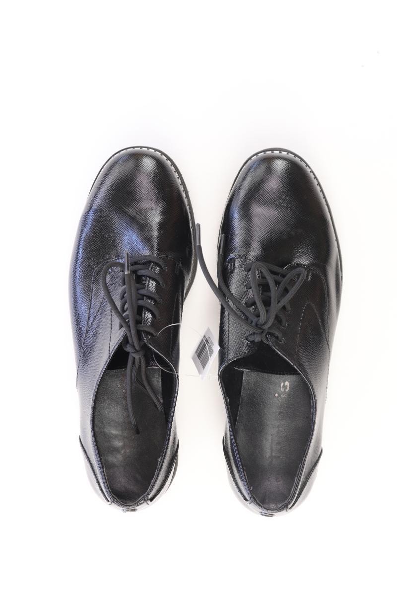 Tamaris Schuhe Gr. 37 schwarz