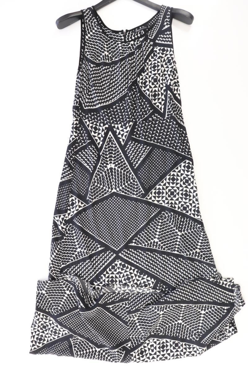 Expresso Maxikleid Gr. 36 Ärmellos schwarz