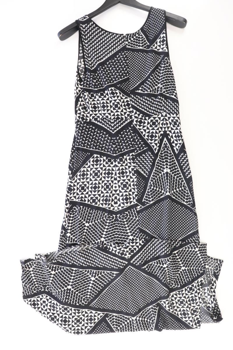 Expresso Maxikleid Gr. 36 Ärmellos schwarz