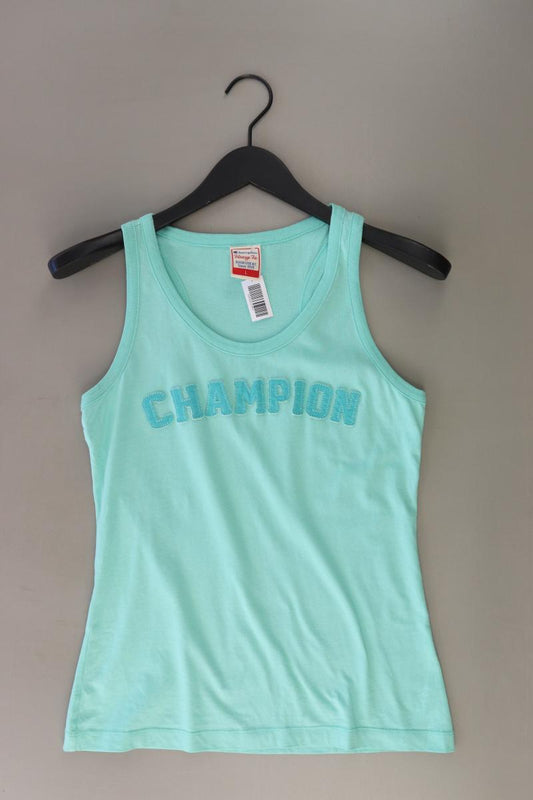 Champion Trägertop Gr. L türkis