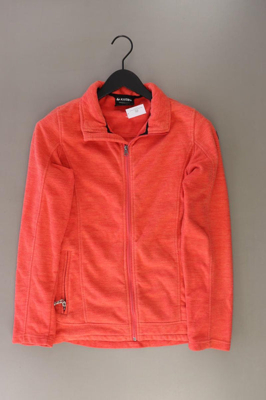 Killtec Fleecejacke Gr. 40 orange aus Polyester