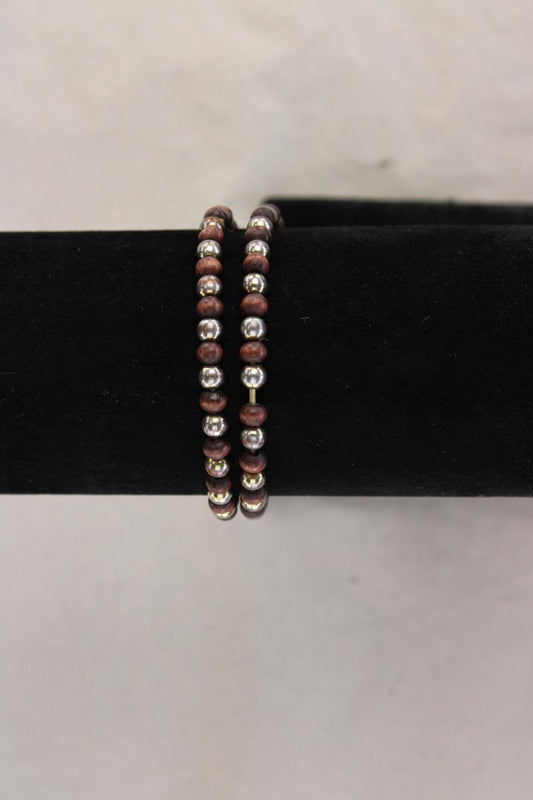 Armband braun
