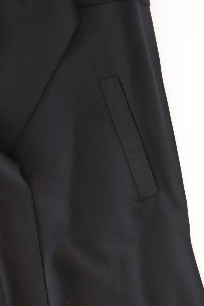 Aaiko Übergangsmantel Gr. M schwarz aus Polyester