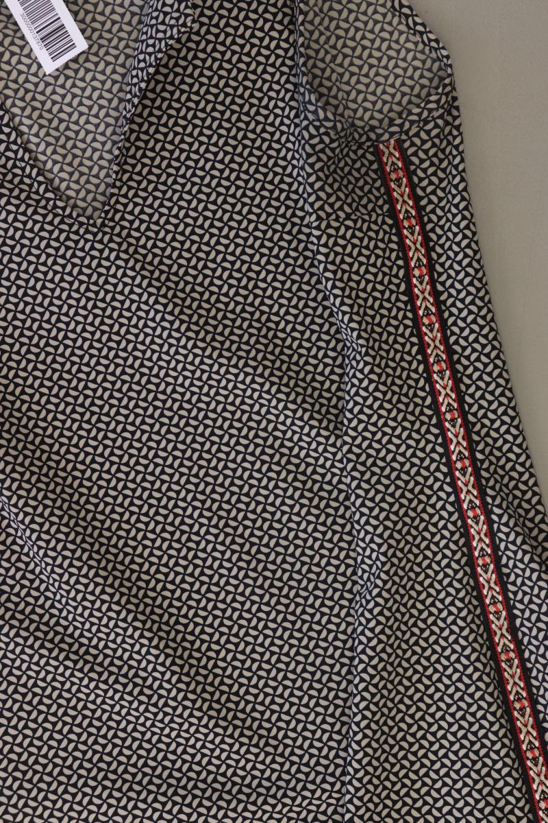 Studio Anneloes Ärmellose Bluse Gr. S grau aus Polyamid