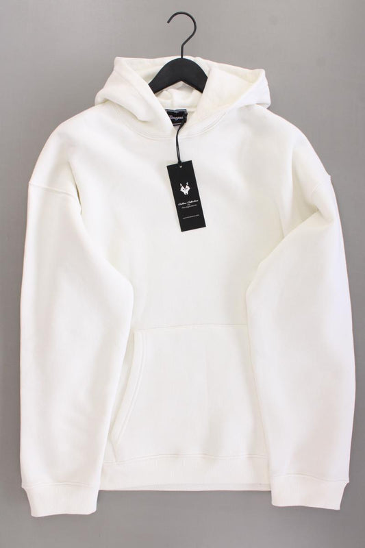Hoodie für Herren Gr. XL neu mit Etikett creme aus Baumwolle