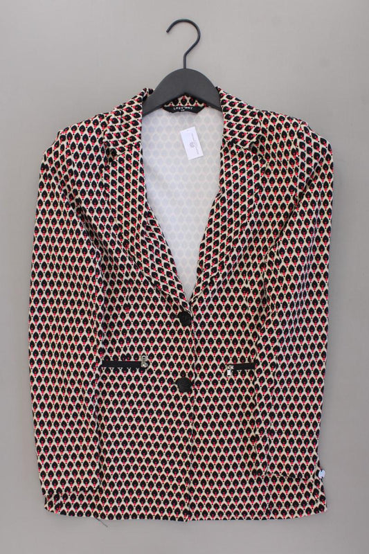 Lady Day Regular Blazer Gr. XS neuwertig mehrfarbig aus Polyamid