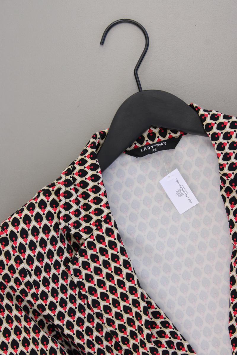 Lady Day Regular Blazer Gr. XS neuwertig mehrfarbig aus Polyamid