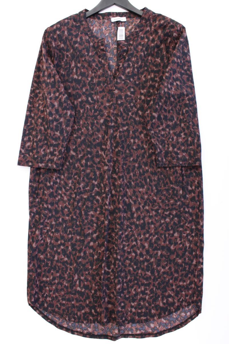 Promiss Midikleid Gr. 44 neuwertig 3/4 Ärmel rot