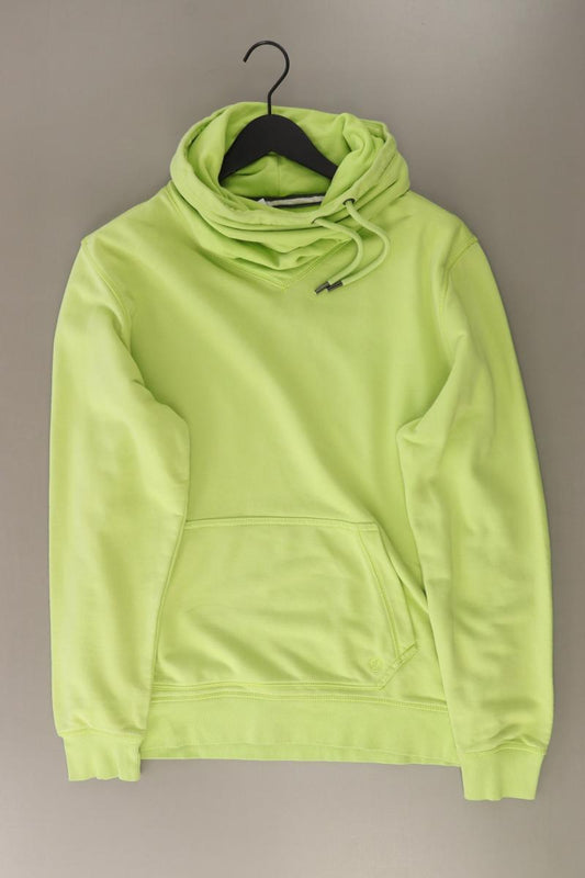 s.Oliver Hoodie Gr. XL grün aus Baumwolle