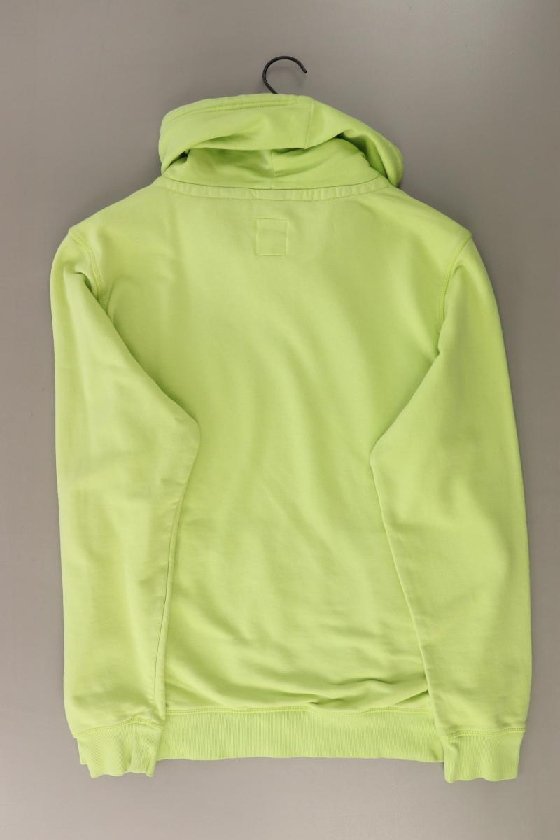 s.Oliver Hoodie Gr. XL grün aus Baumwolle