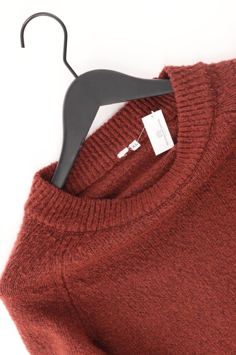 QS by s.Oliver Feinstrickpullover Gr. XL orange