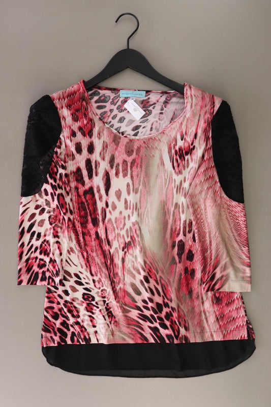 Pfeffinger Printshirt Gr. 36 mit Tierdruck rosa