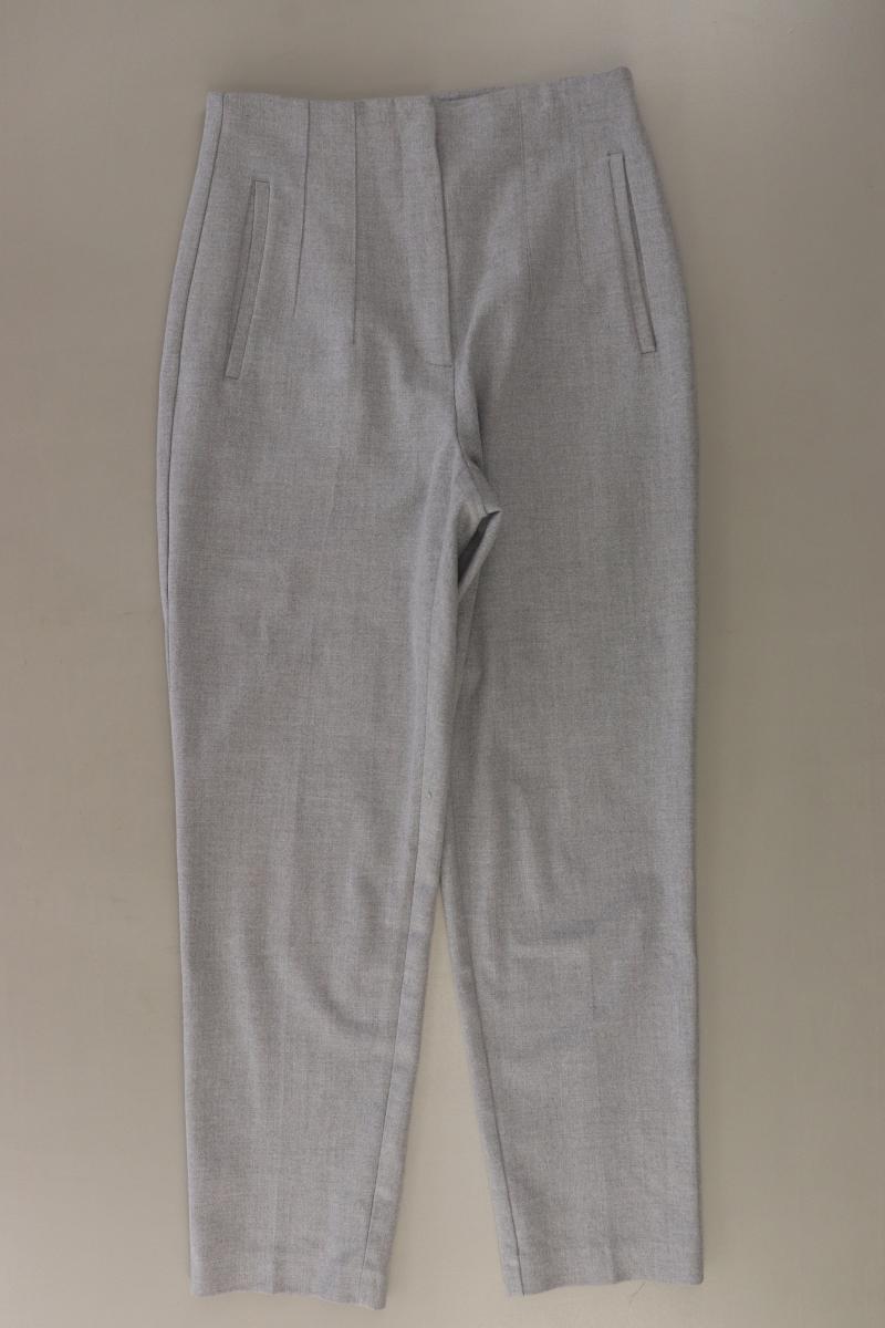Zara Stoffhose Gr. S grau