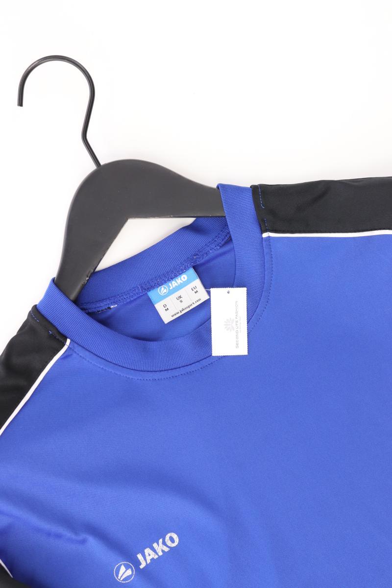Jako Sportshirt für Herren Gr. M Kurzarm blau