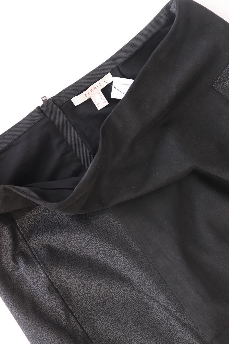 Esprit Rock Gr. 36 schwarz