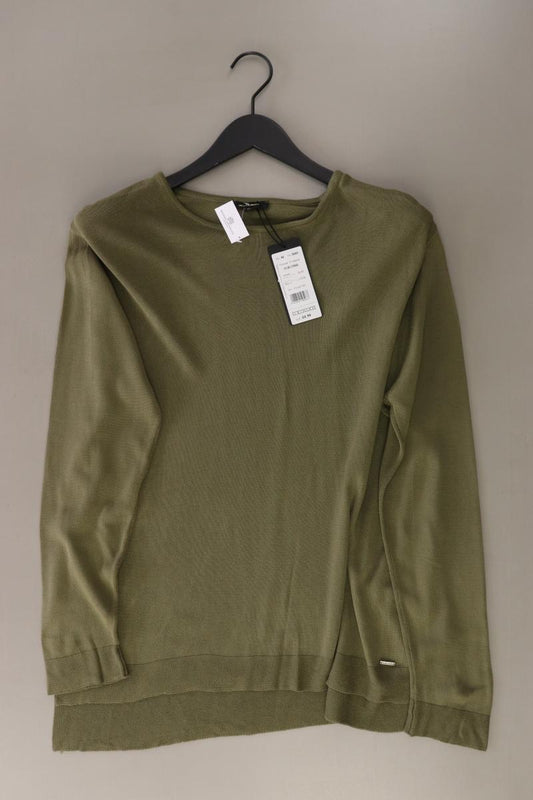 More&More Feinstrickpullover Gr. 40 neu mit Etikett Neupreis: 69,99€! olivgrün