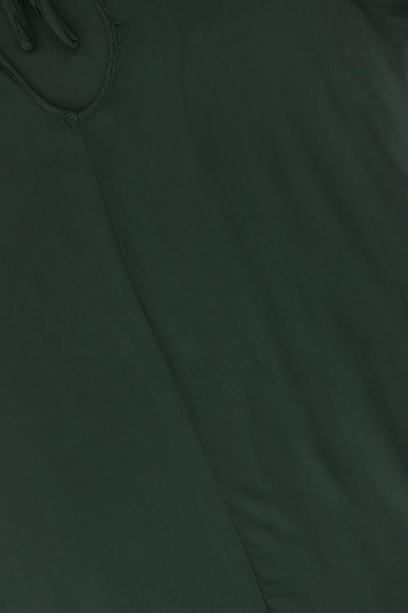 Zara Langarmbluse Gr. M olivgrün