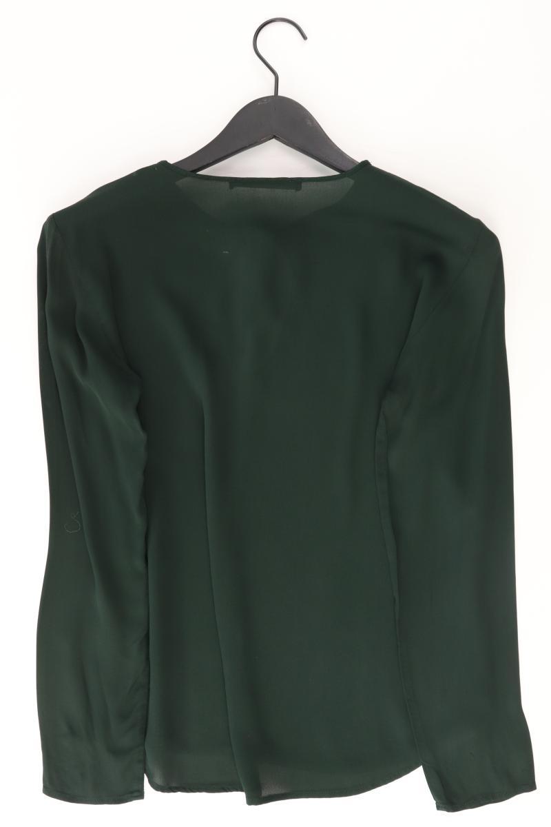 Zara Langarmbluse Gr. M olivgrün