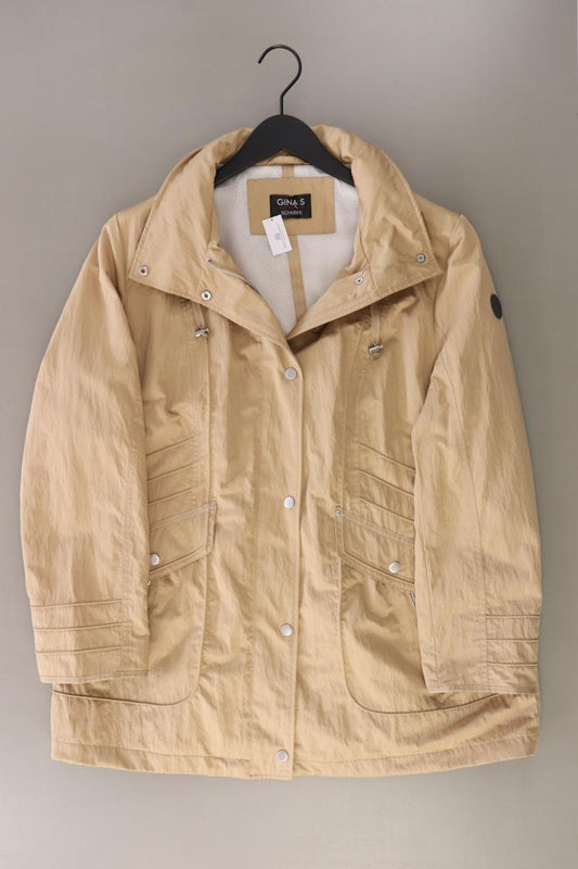 GINA S Übergangsjacke Gr. 46 creme