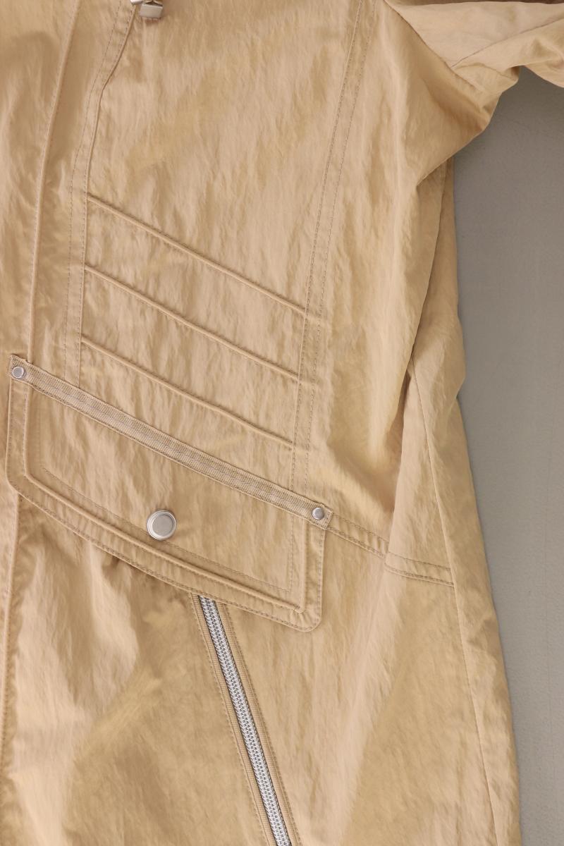 GINA S Übergangsjacke Gr. 46 creme