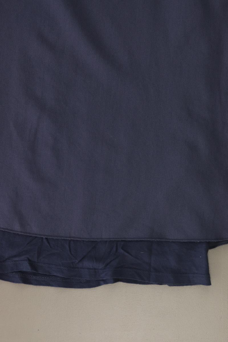 edc by Esprit Spaghetti-Top Gr. S blau aus Polyester