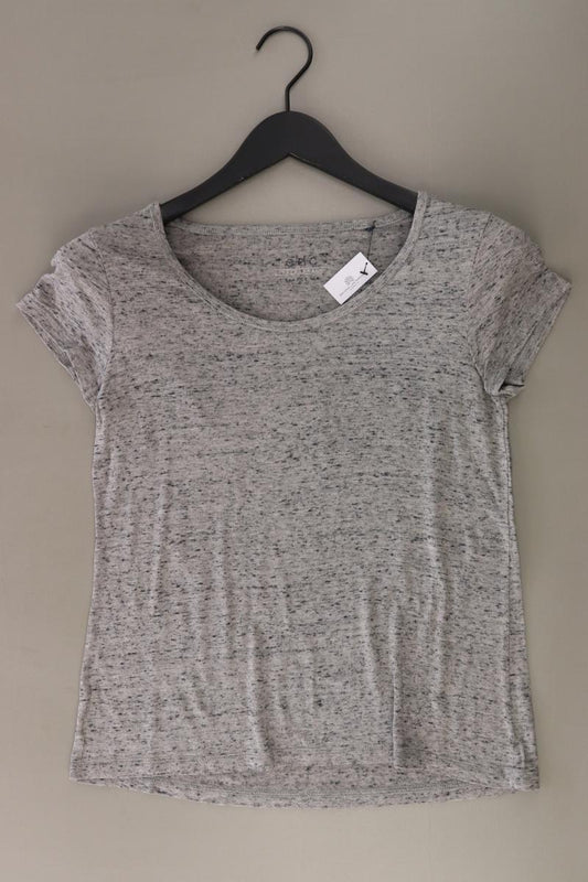 edc by Esprit T-Shirt Gr. S Kurzarm grau
