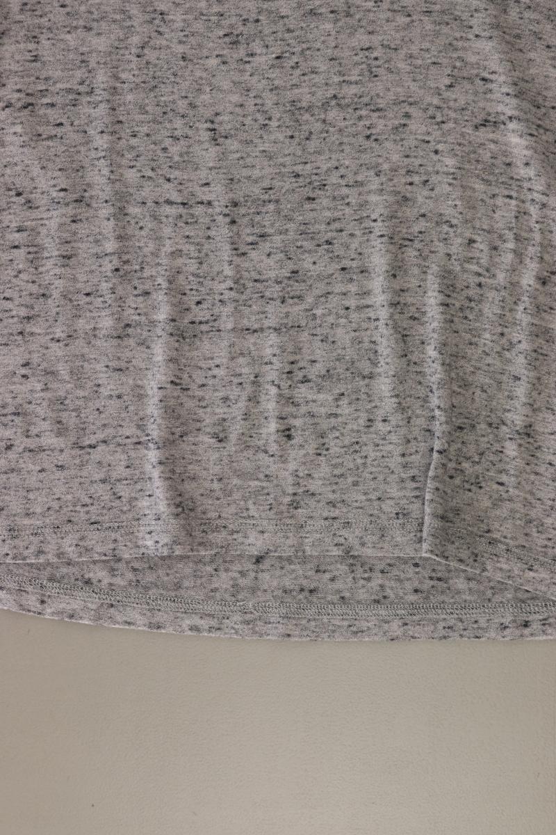 edc by Esprit T-Shirt Gr. S Kurzarm grau
