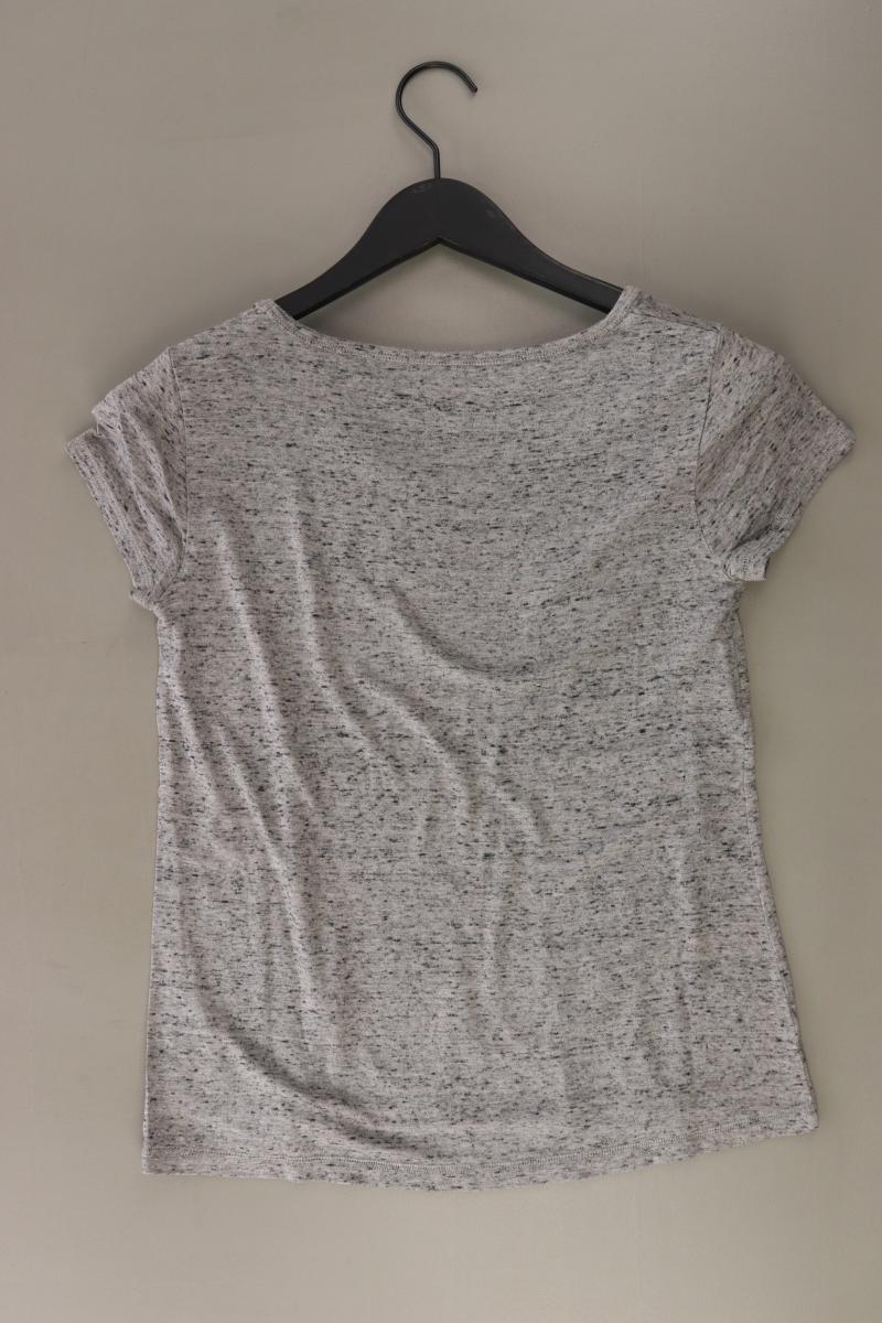 edc by Esprit T-Shirt Gr. S Kurzarm grau