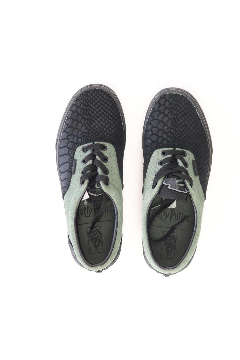 Vans Harry Potter Edition Sneaker Gr. 7,5 neuwertig schwarz