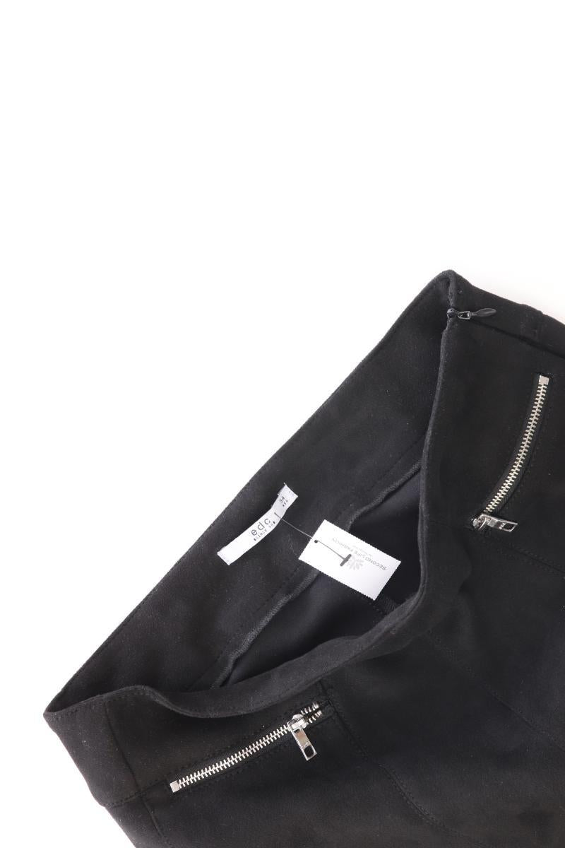 edc by Esprit Leggings Gr. XS schwarz