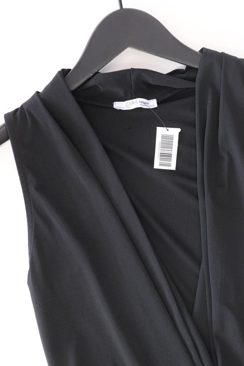 Zara Trägertop Gr. S schwarz