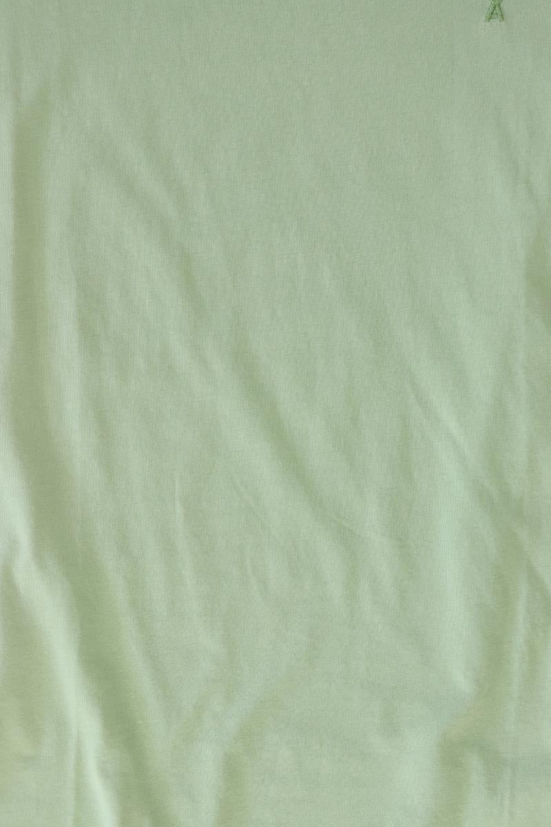 Armedangels T-Shirt Gr. XL Kurzarm grün aus Baumwolle