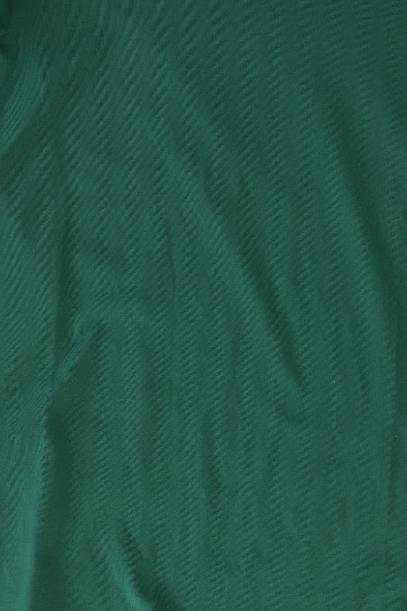 Esprit T-Shirt Gr. M Kurzarm grün aus Baumwolle