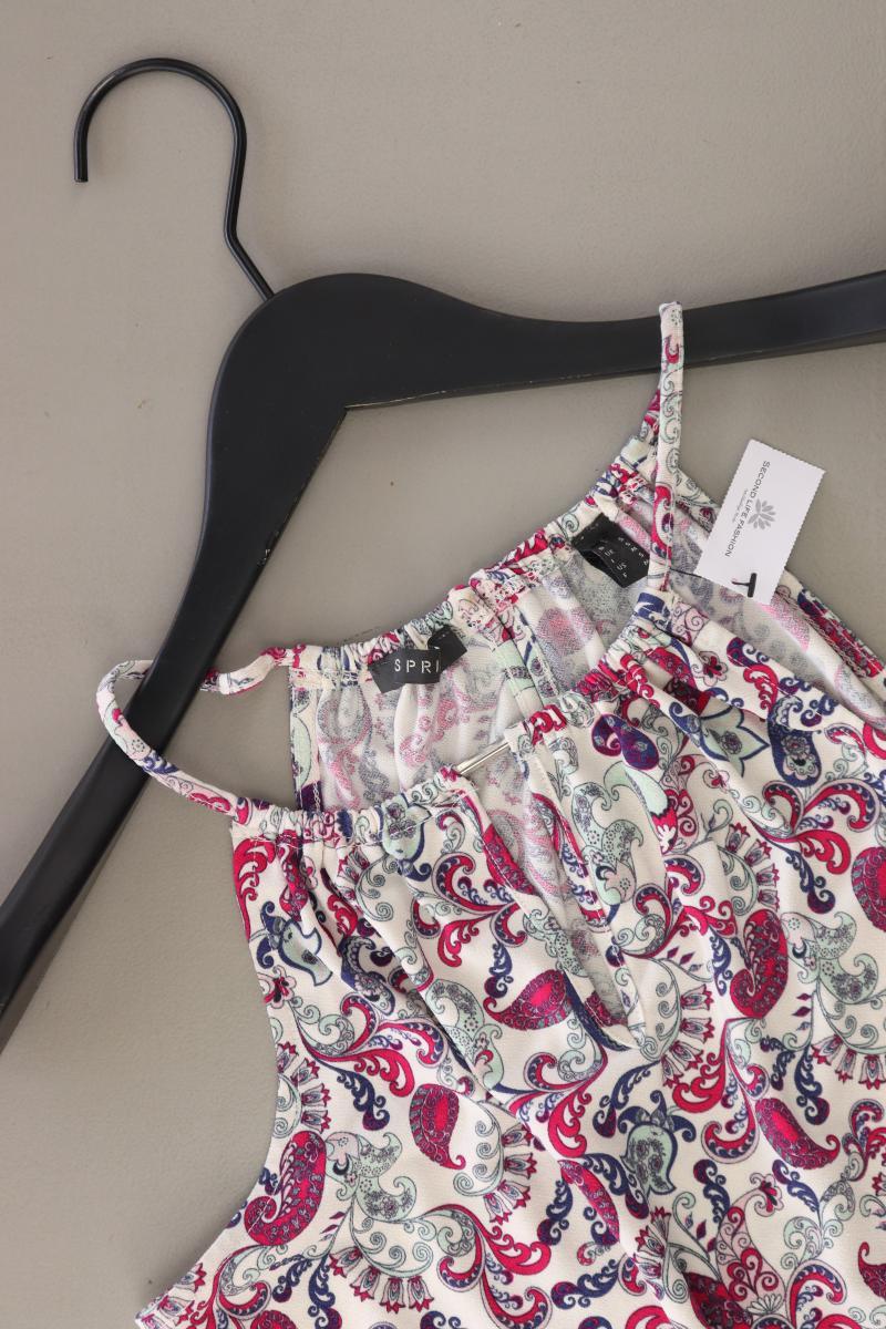 Esprit Spaghetti-Top Gr. S mehrfarbig