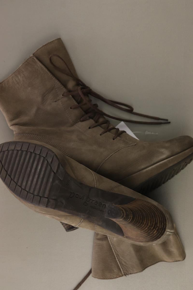 Paul Green Pumps Gr. 5,5 grau