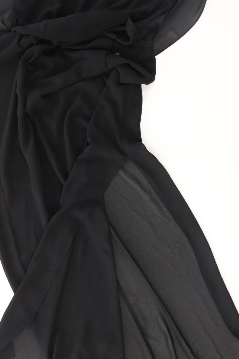 forever 21 Abendkleid Gr. M Ärmellos schwarz aus Polyester